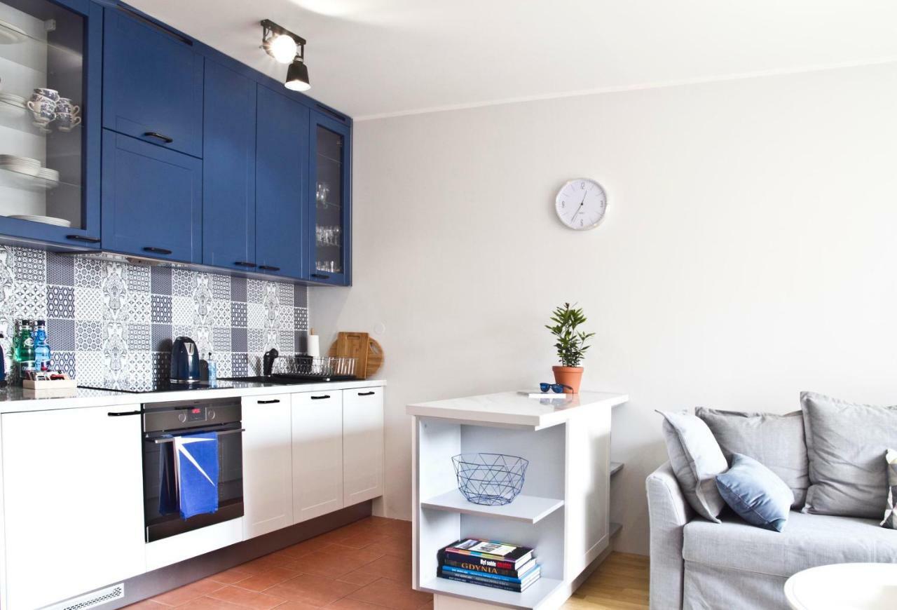 Gdynia4You Apartment Εξωτερικό φωτογραφία